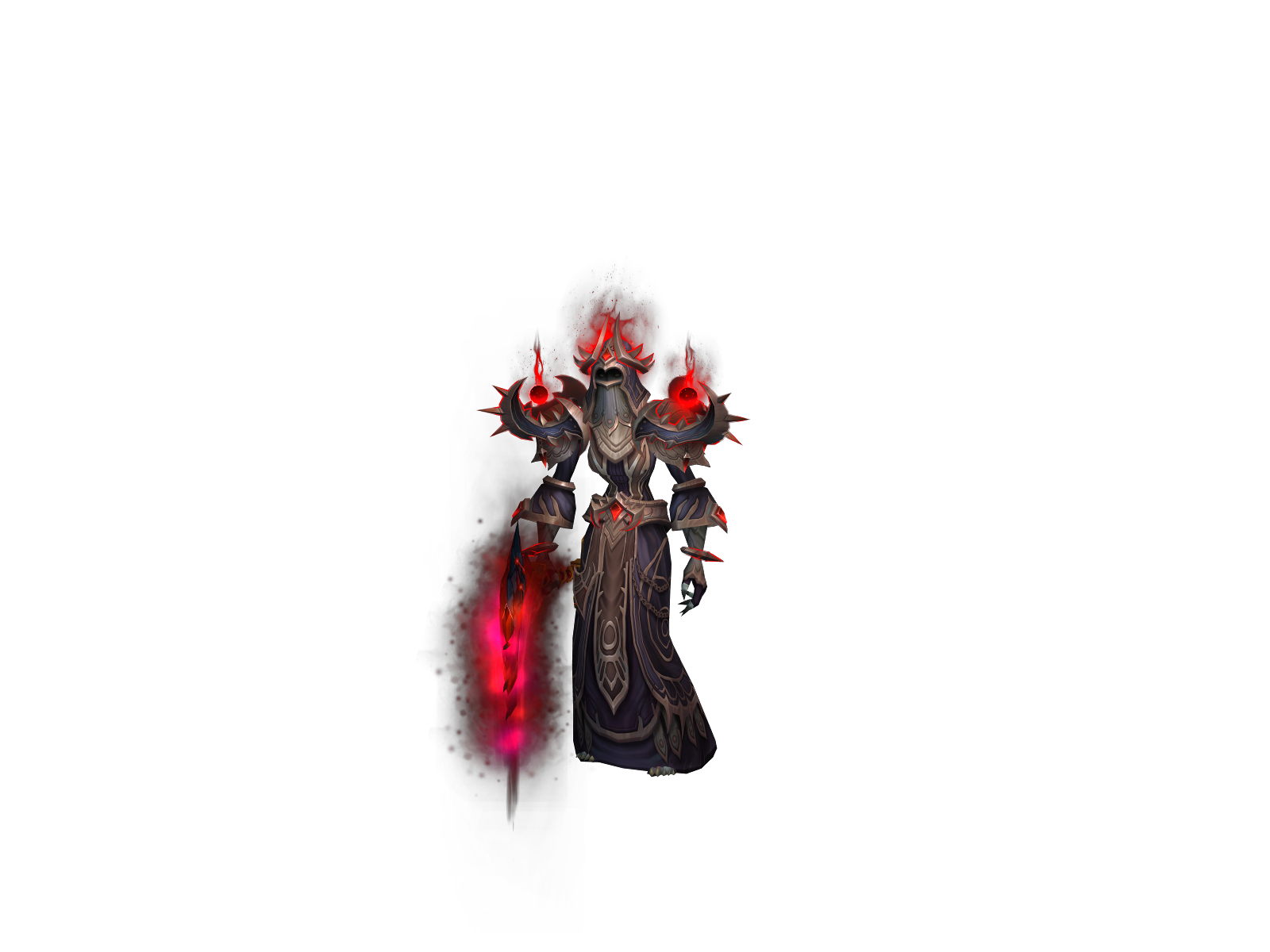 Terrøx 3D character render