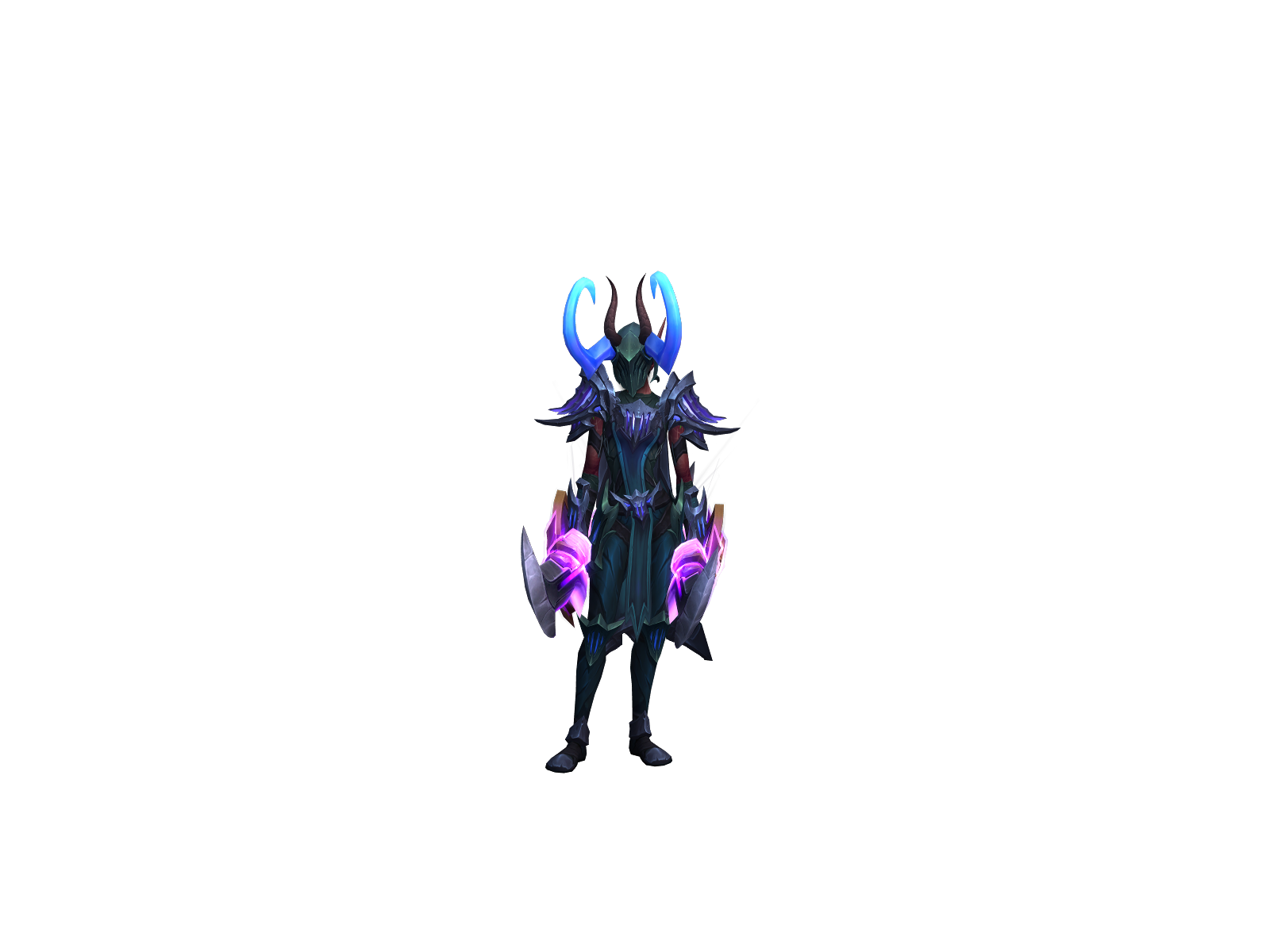 Latexdoctor 3D character render
