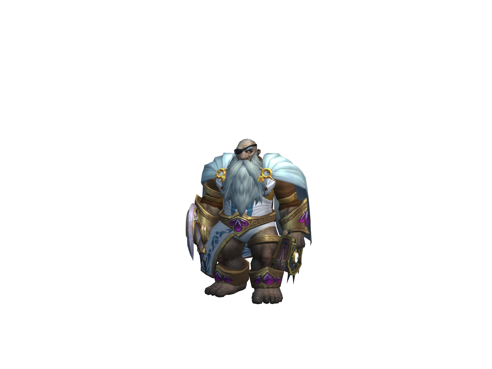 Tiasa character render