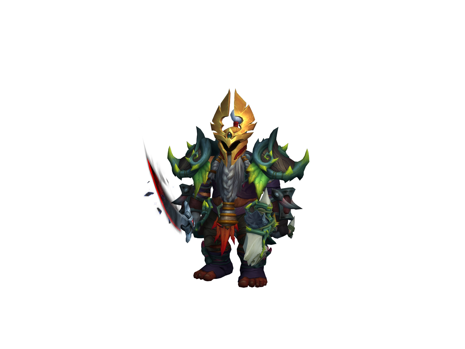 Armsorfury