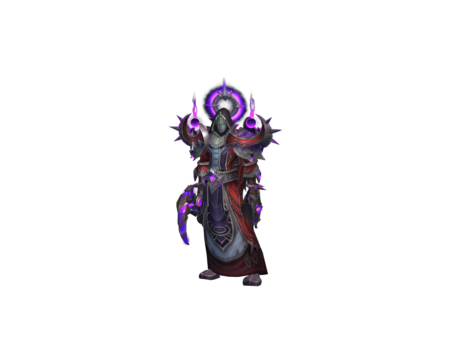 Medusí 3D character render