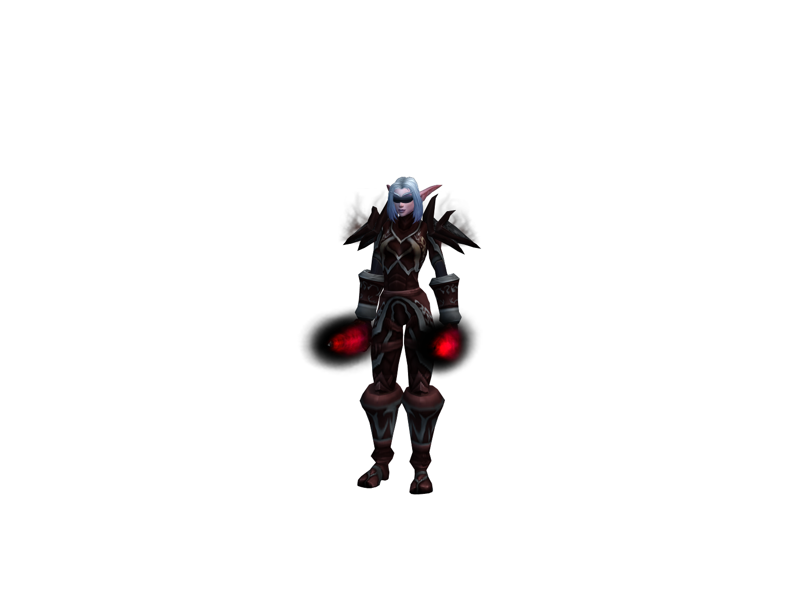 Sinqt 3D character render