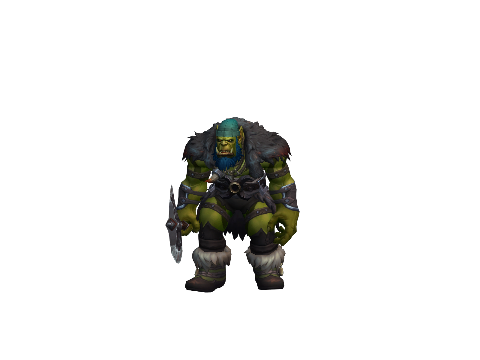 Saltybear