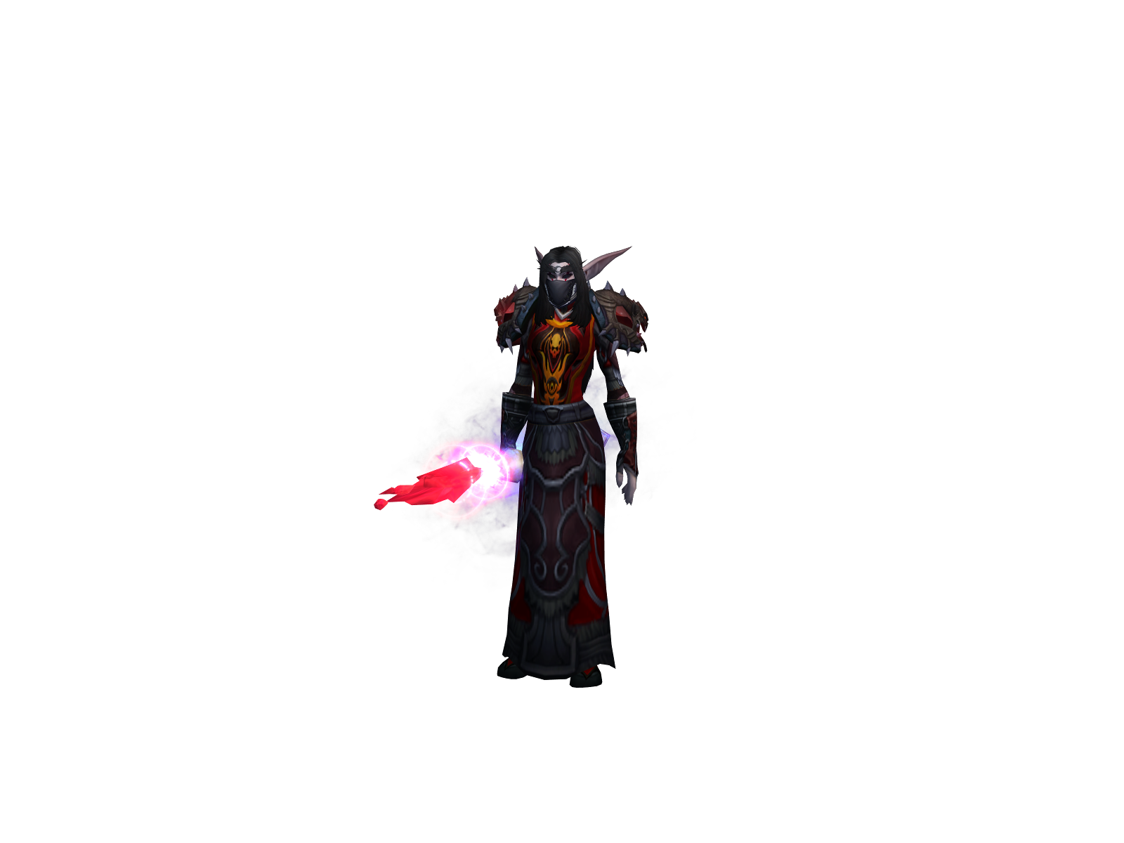 Khunahype 3D character render