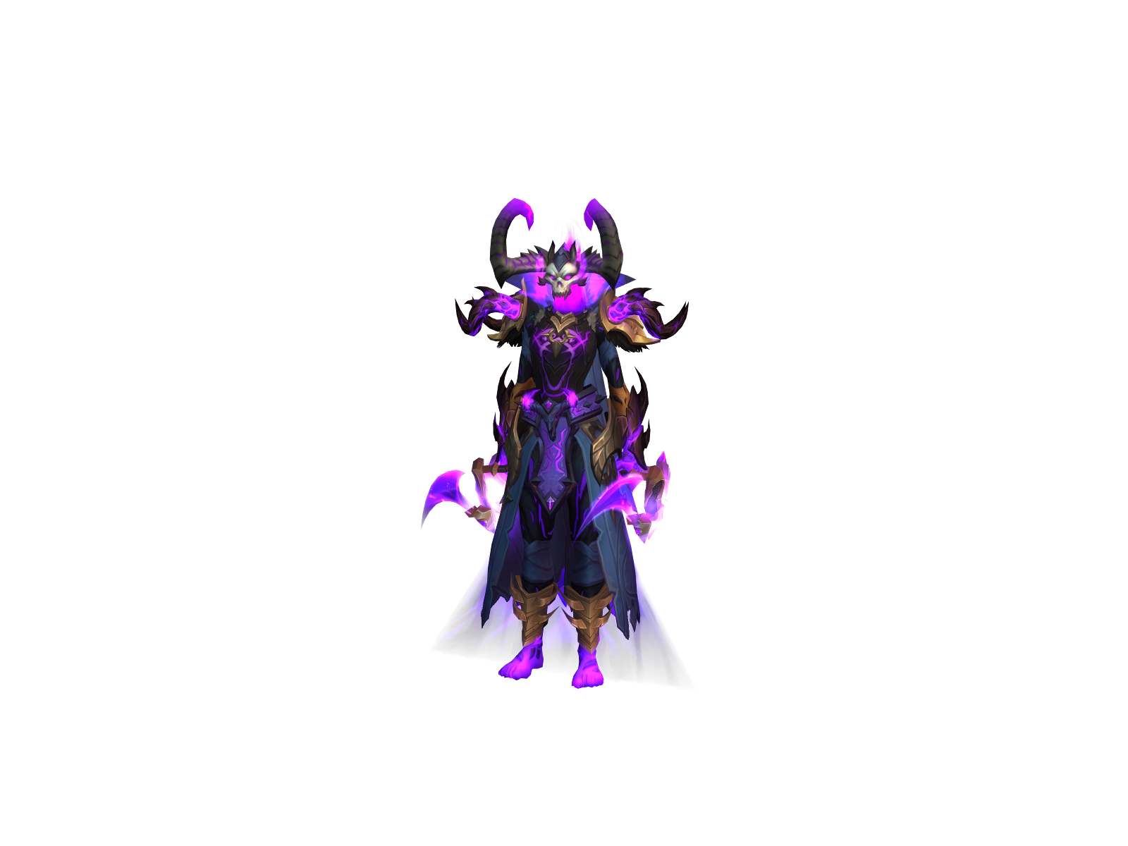 Kraloggdh 3D character render