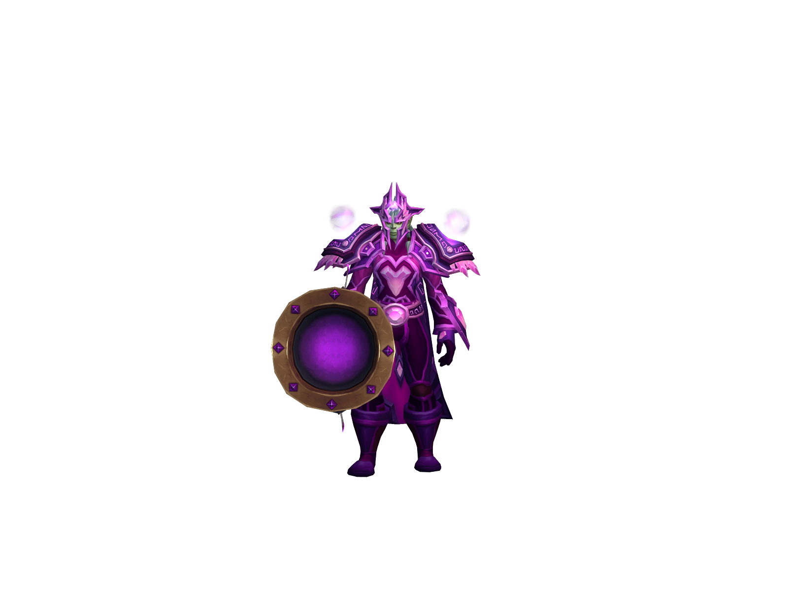 Hugmeforever 3D character render