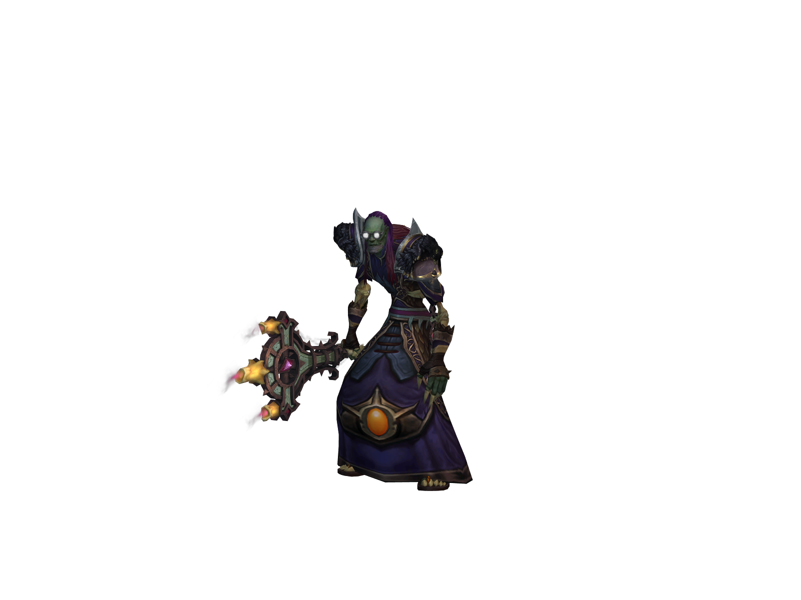 Healpetz 3D character render