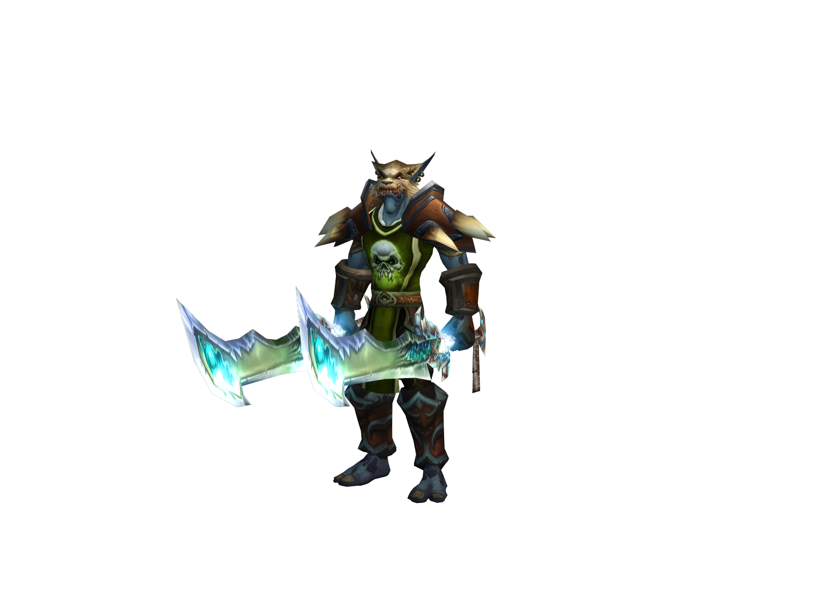 Kungwar character render