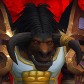 Bulldoc portrait
