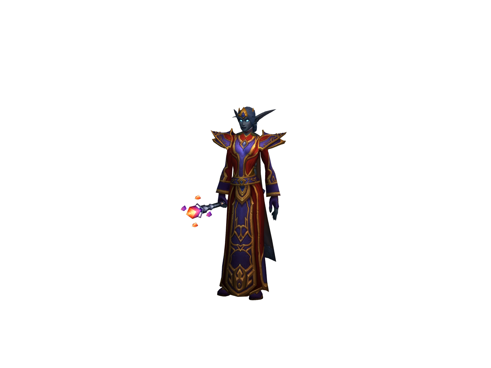 character banner