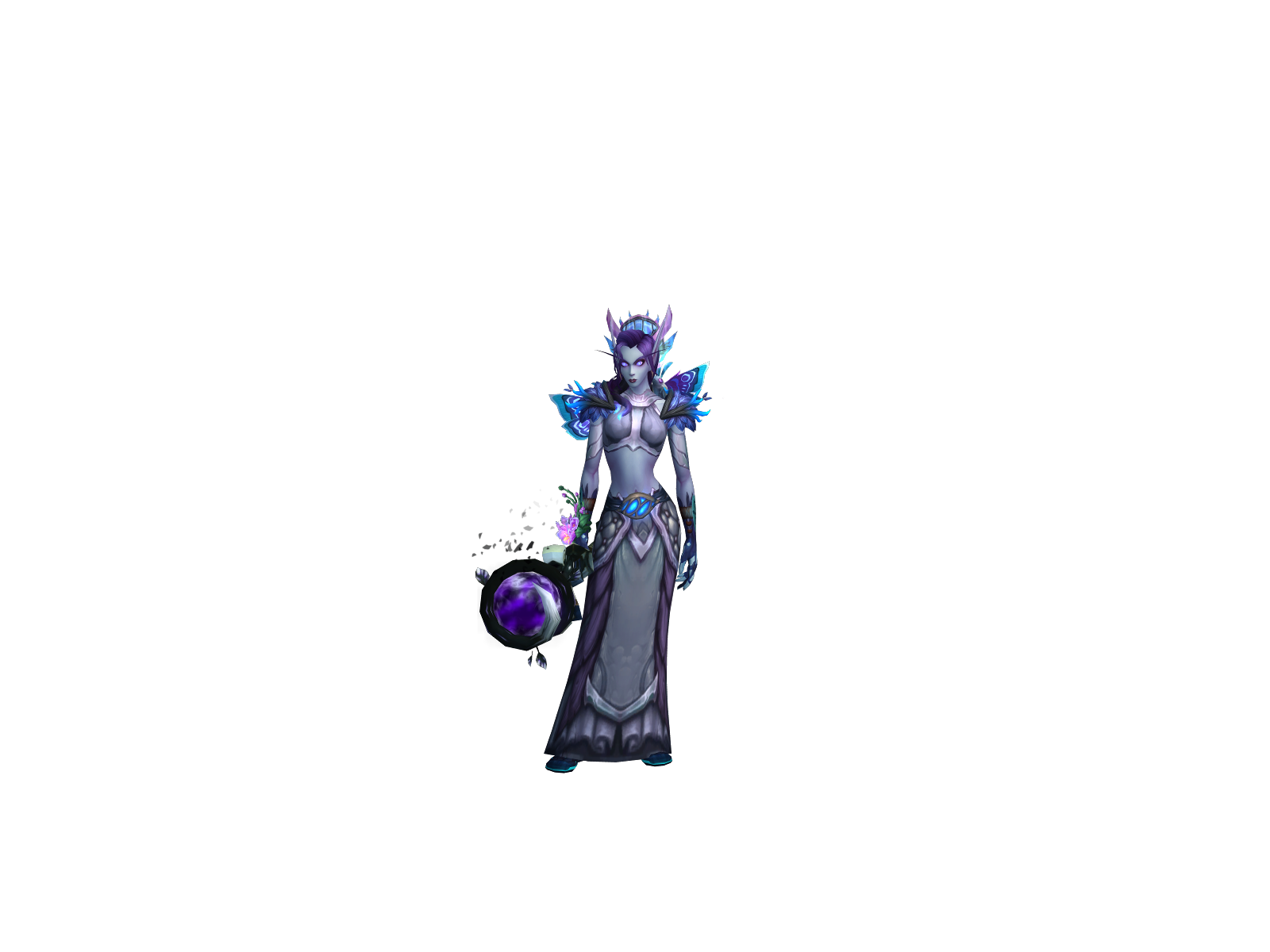 Skúllyjack 3D character render