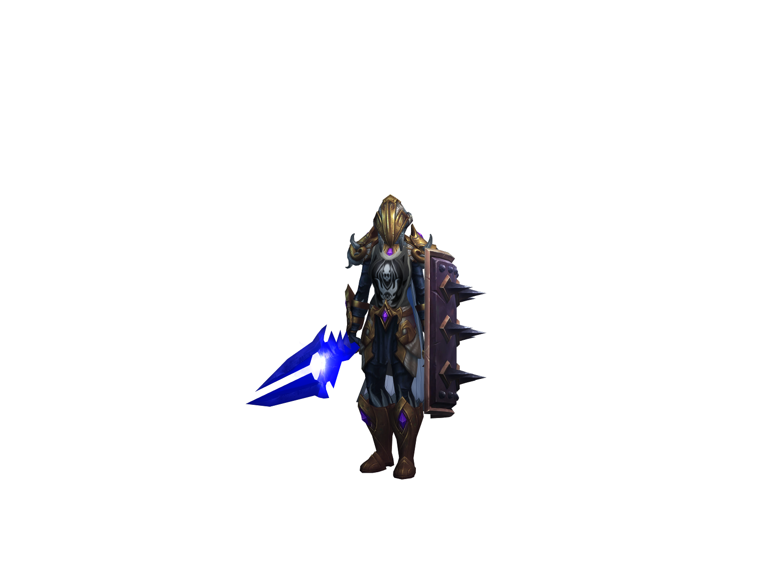 Chewtoy 3D character render