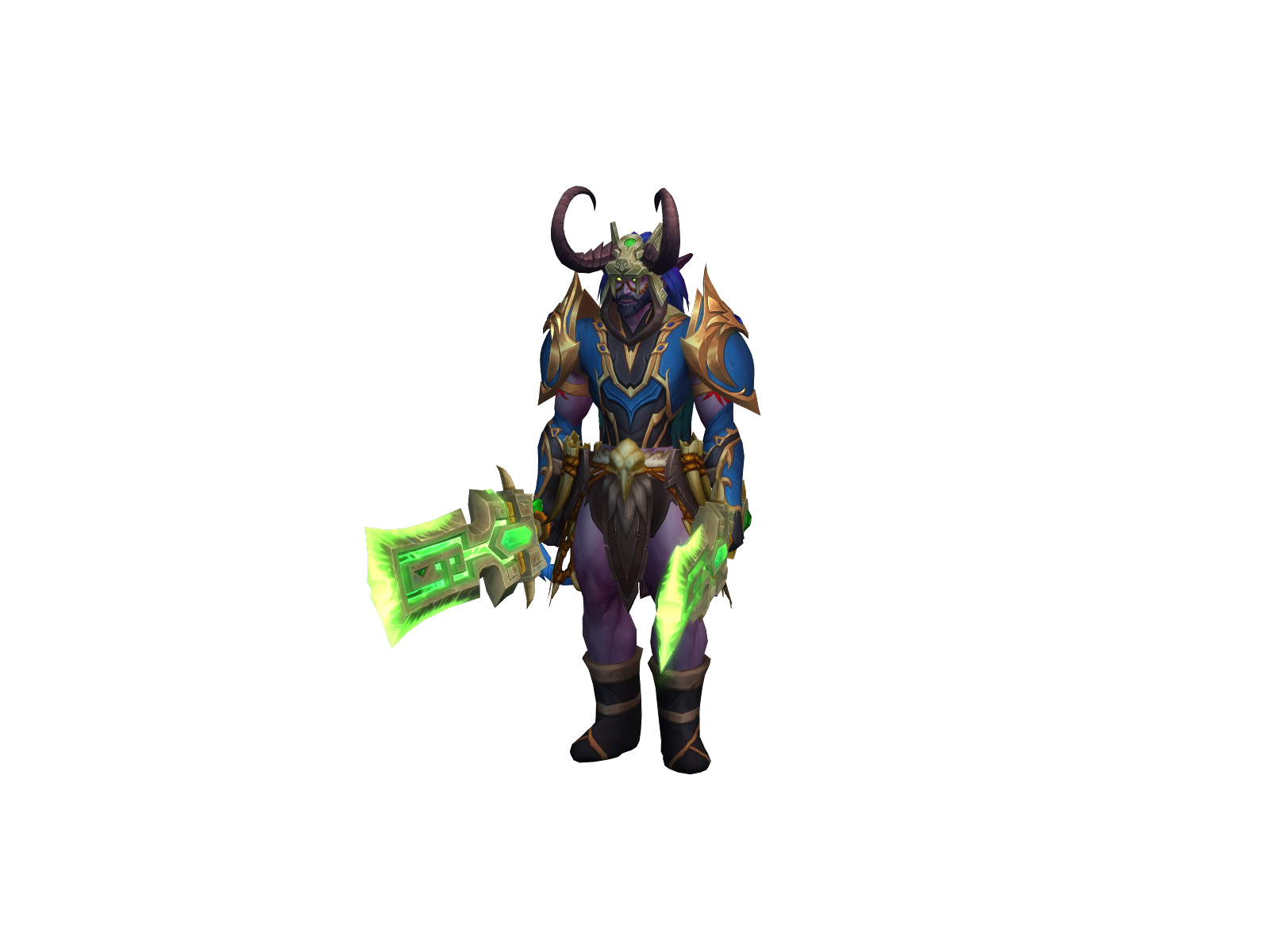Turboboy 3D character render