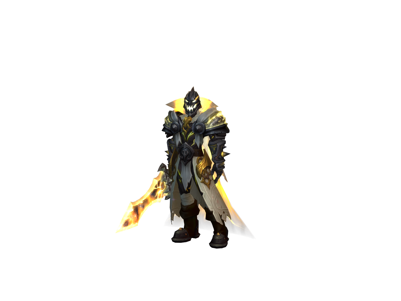 Holycowboy 3D character render