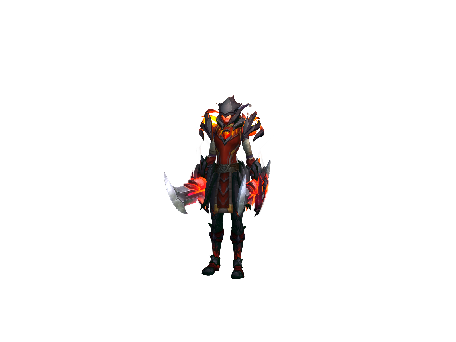 Buy 3D character render