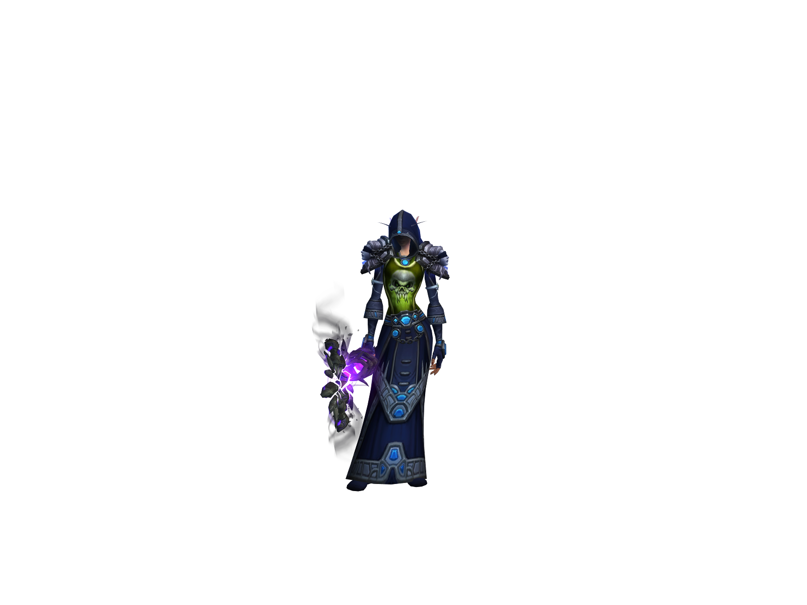 Ludqt WoW character banner