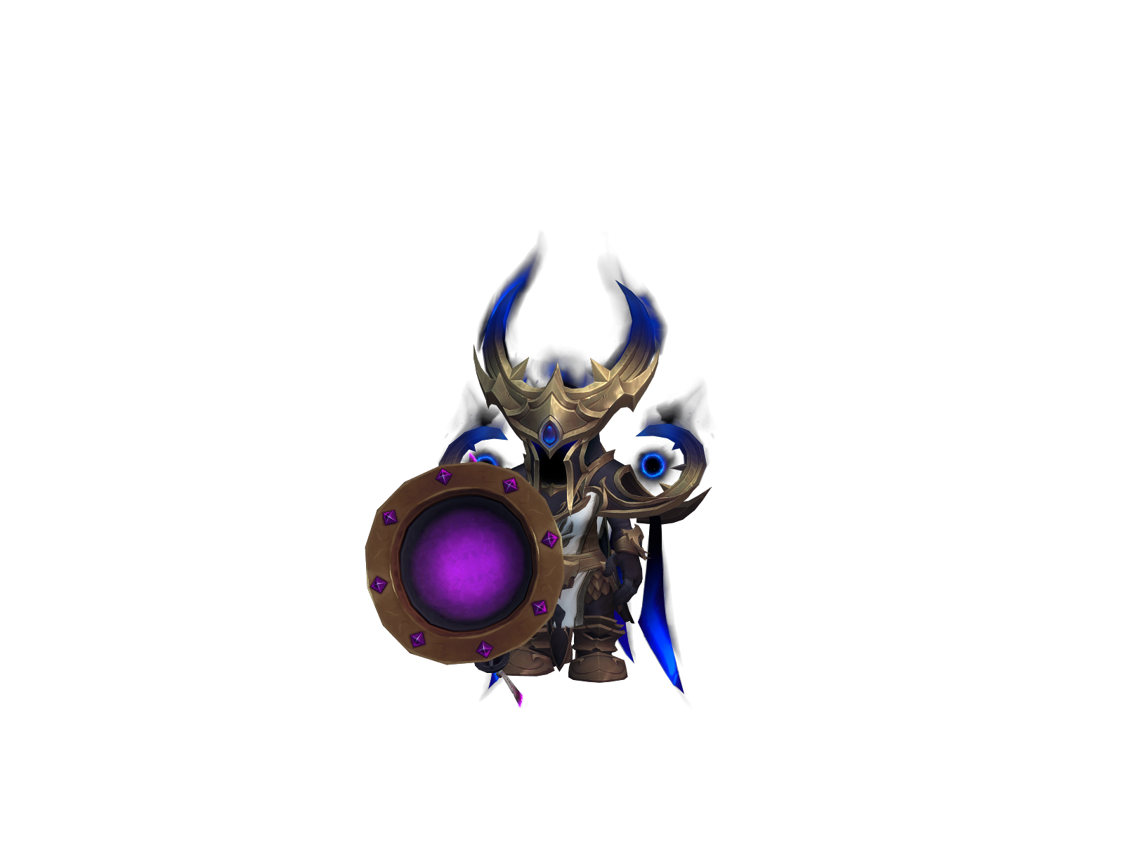 vonlehefetin 3D character render