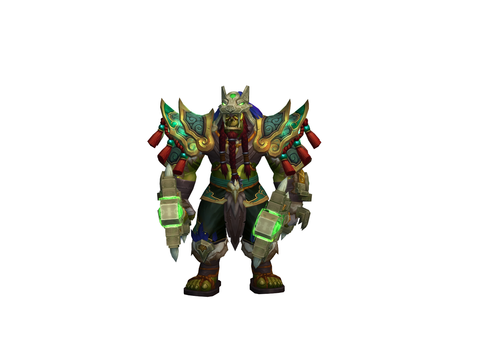 Grimygrimy 3D character render