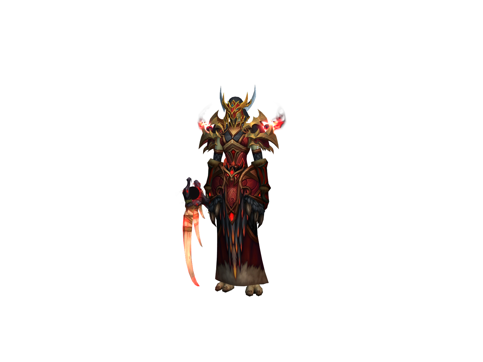 Xixxi 3D character render