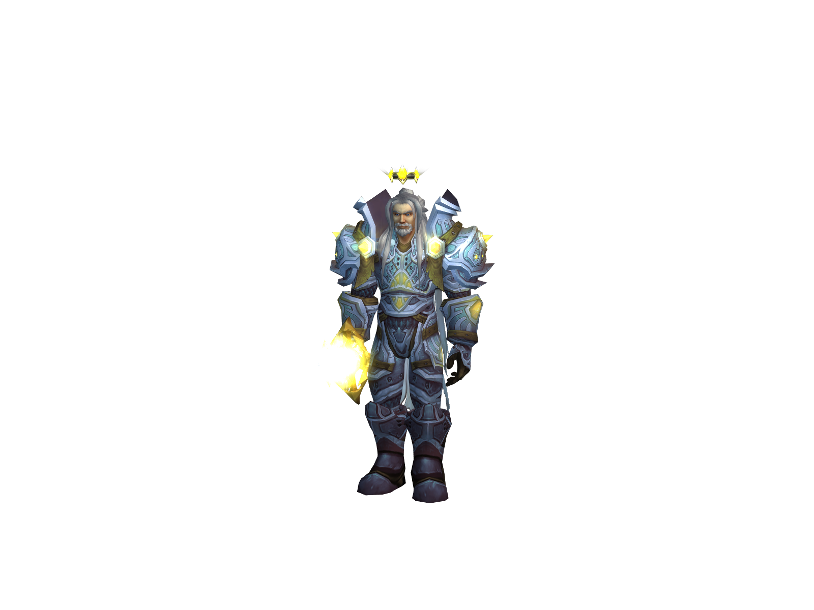 Rethard character render
