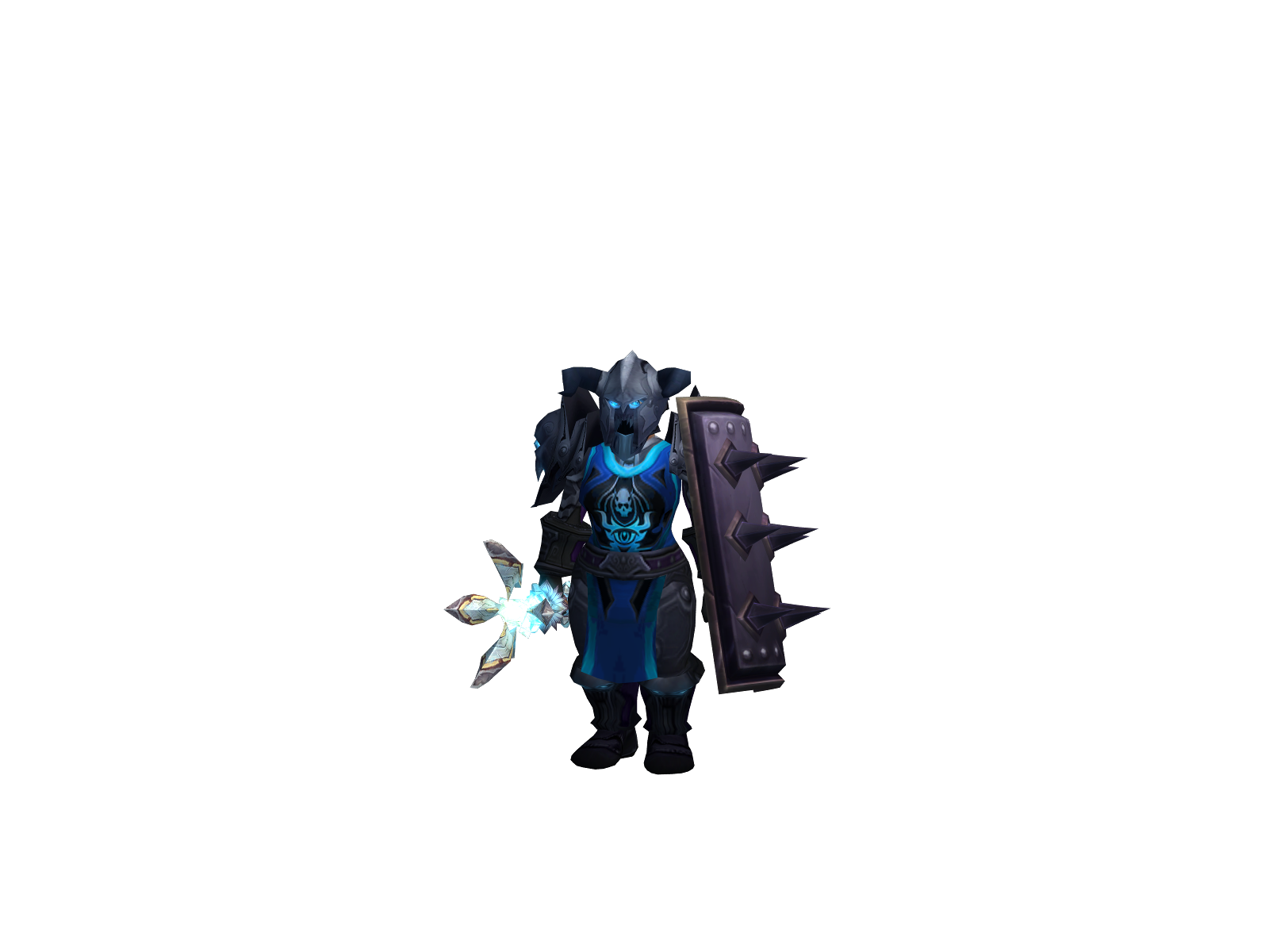 Moonlip 3D character render