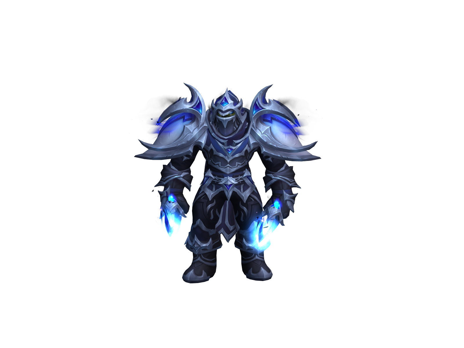 Mæy 3D character render