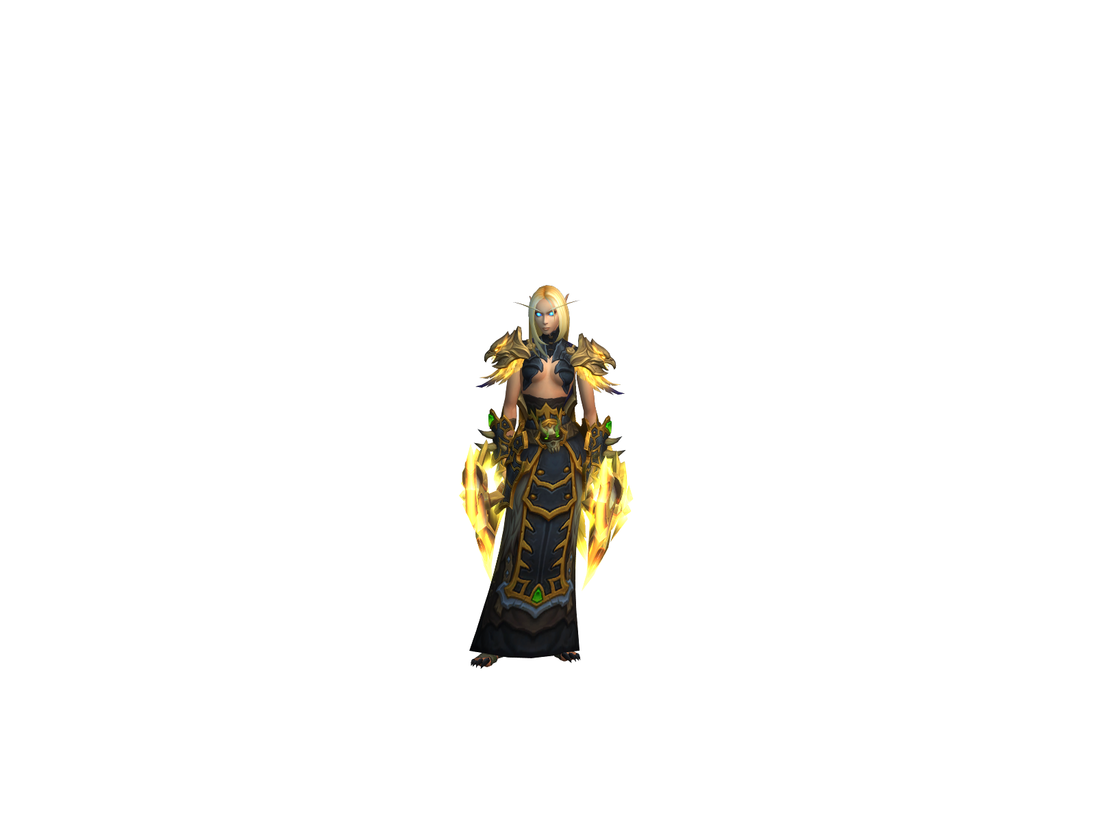 Èrendil 3D character render
