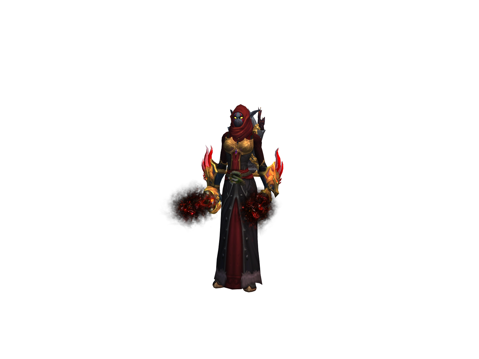Skibs 3D character render