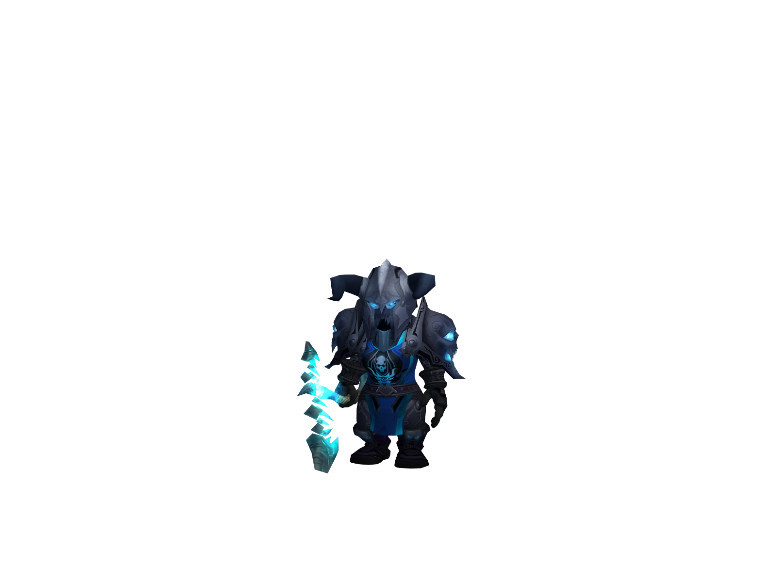 Akatuseiwah 3D character render