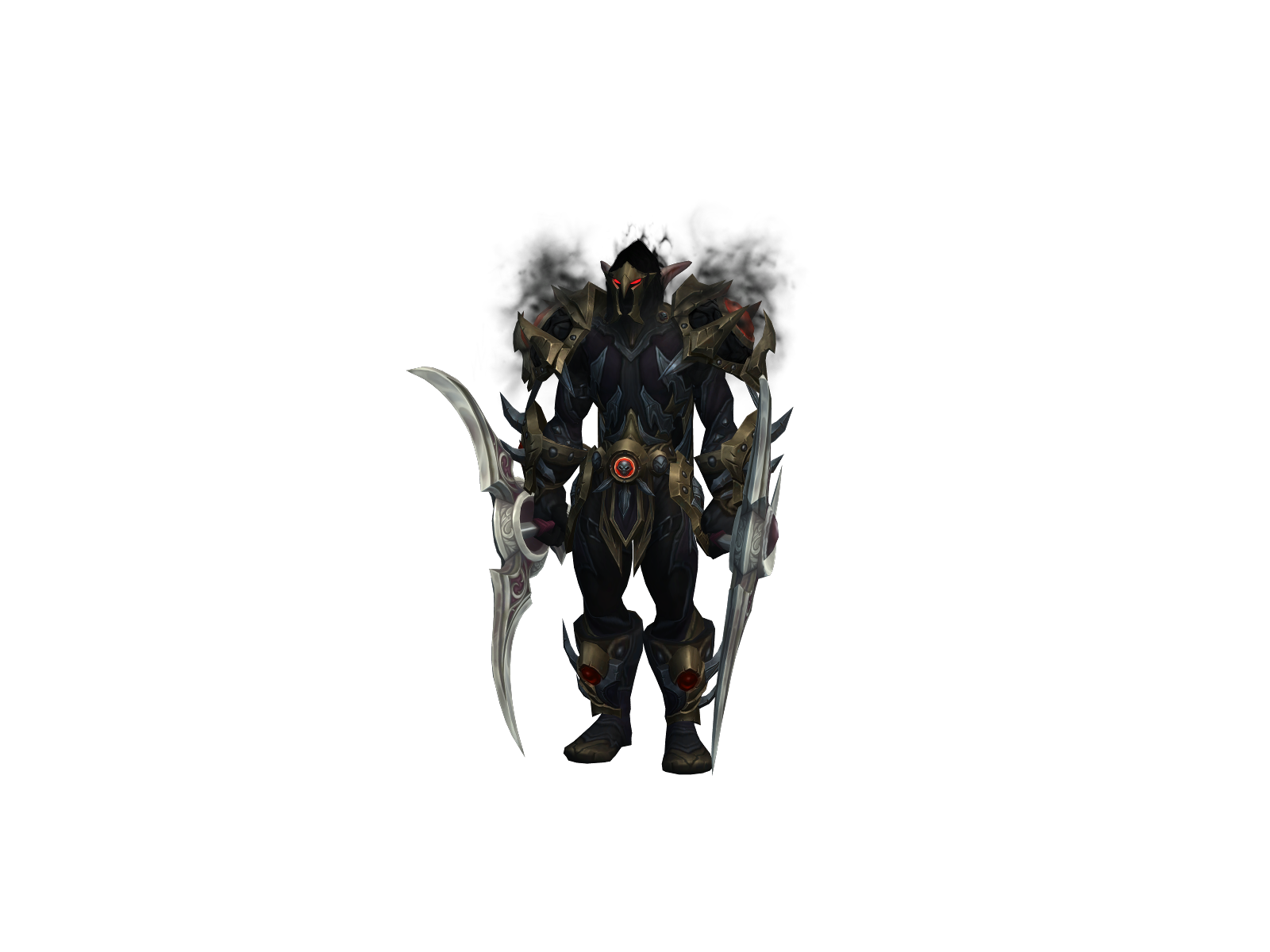 Ungar 3D character render