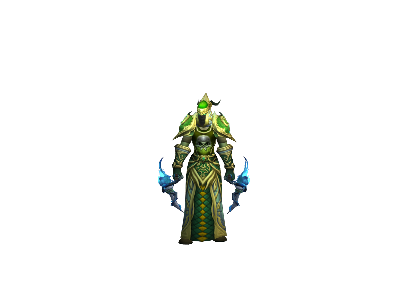 Vadigz 3D character render