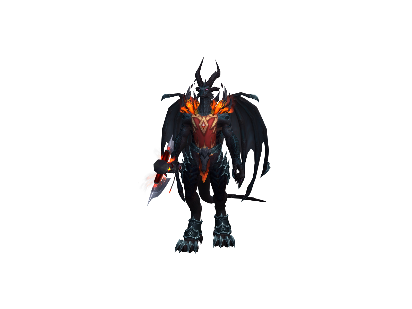 doxontiz 3D character render