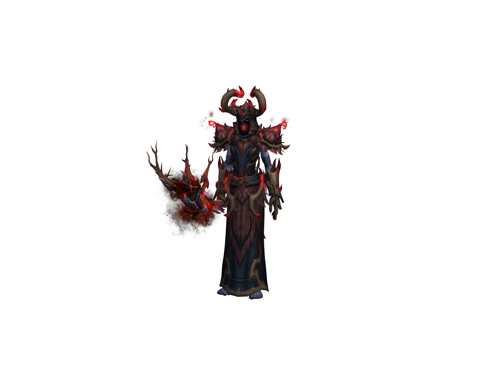 Julézzroot 3D character render