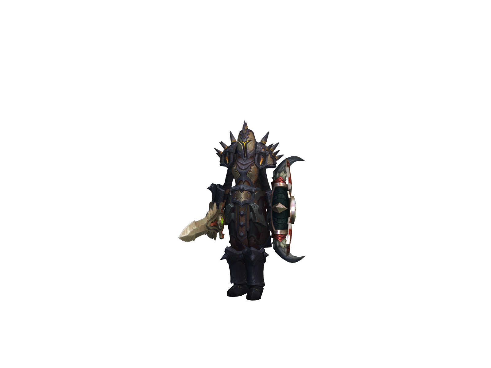 Channachia character render