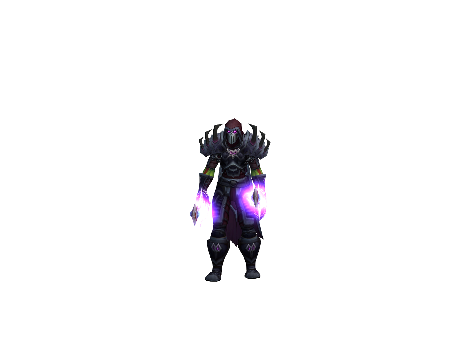 Oo 3D character render