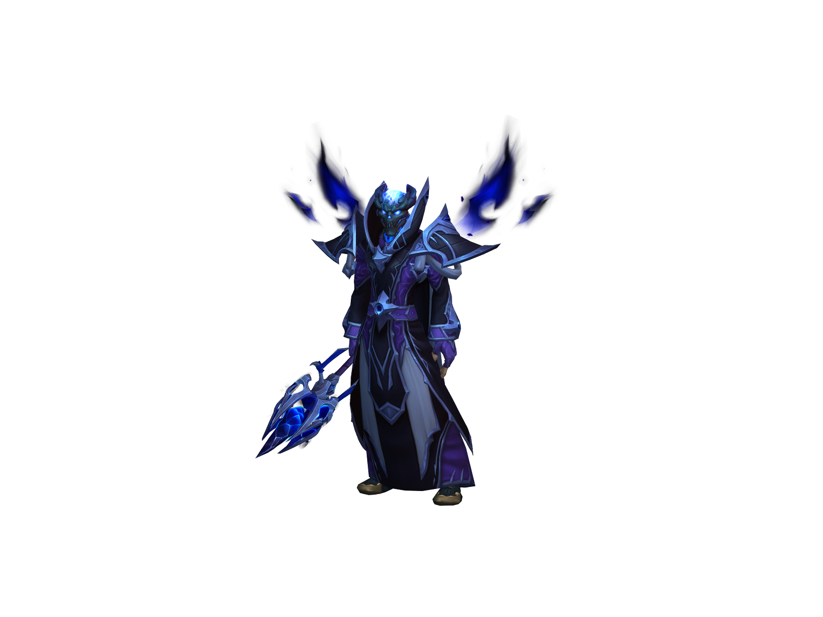Gesundikus 3D character render