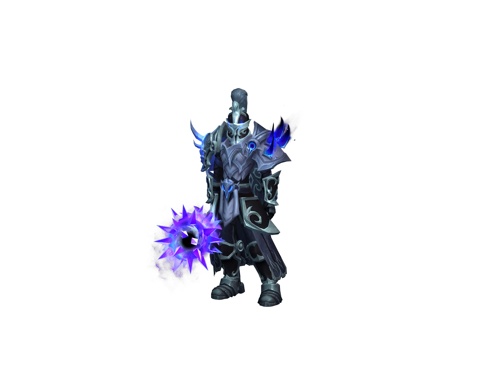 cephion 3D character render