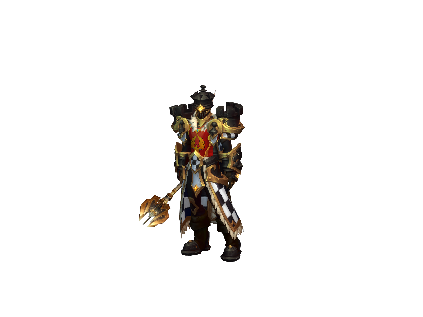Nicolai WoW character banner