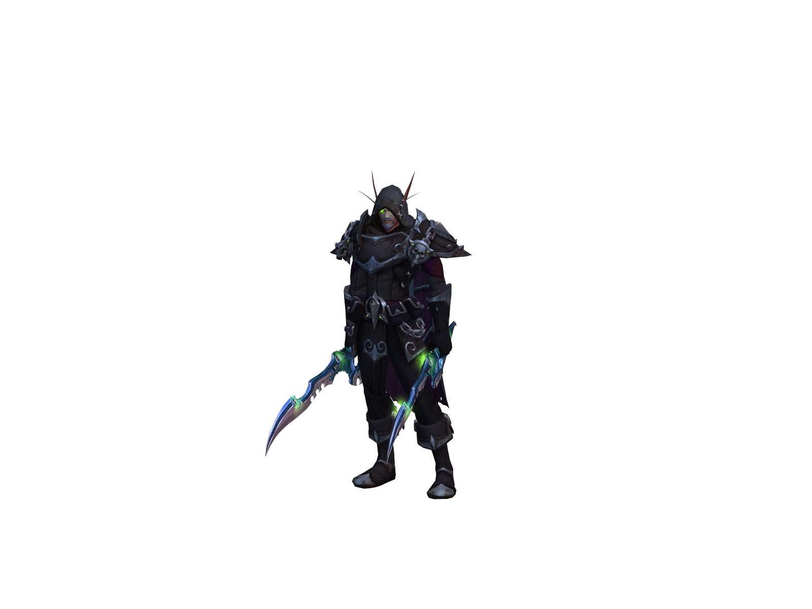 Eqúester 3D character render