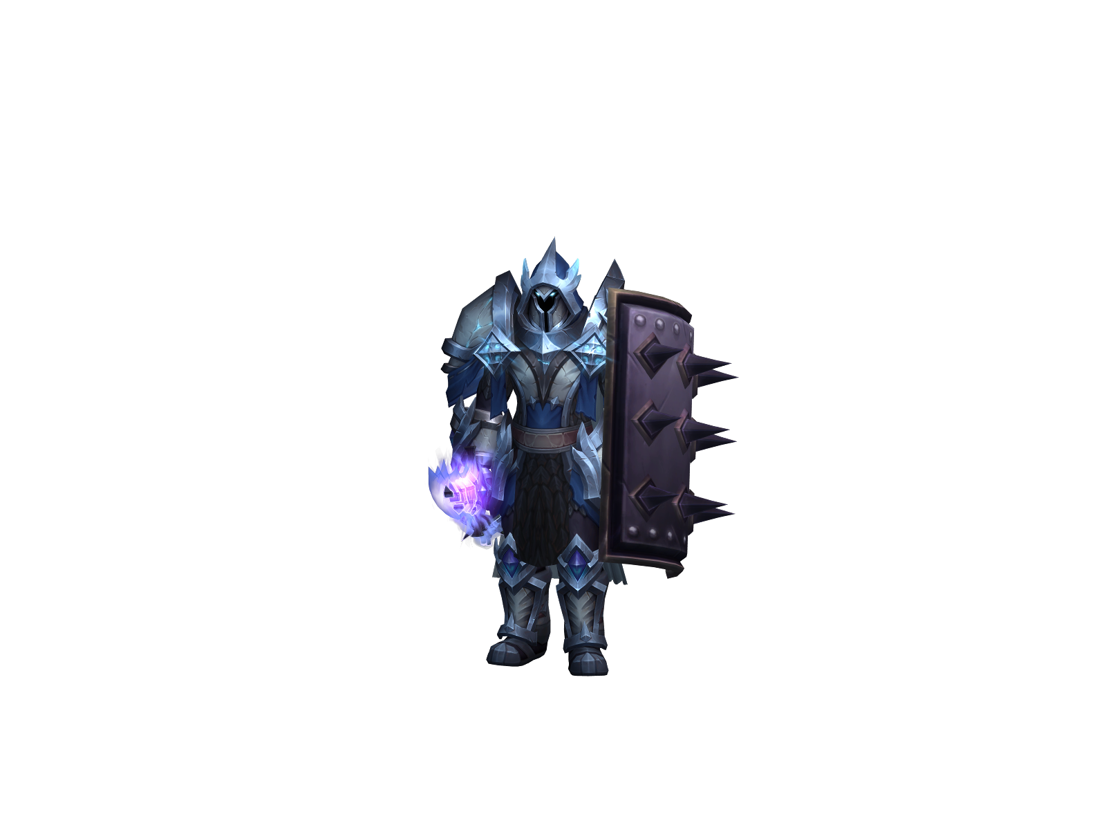 Ultra 3D character render