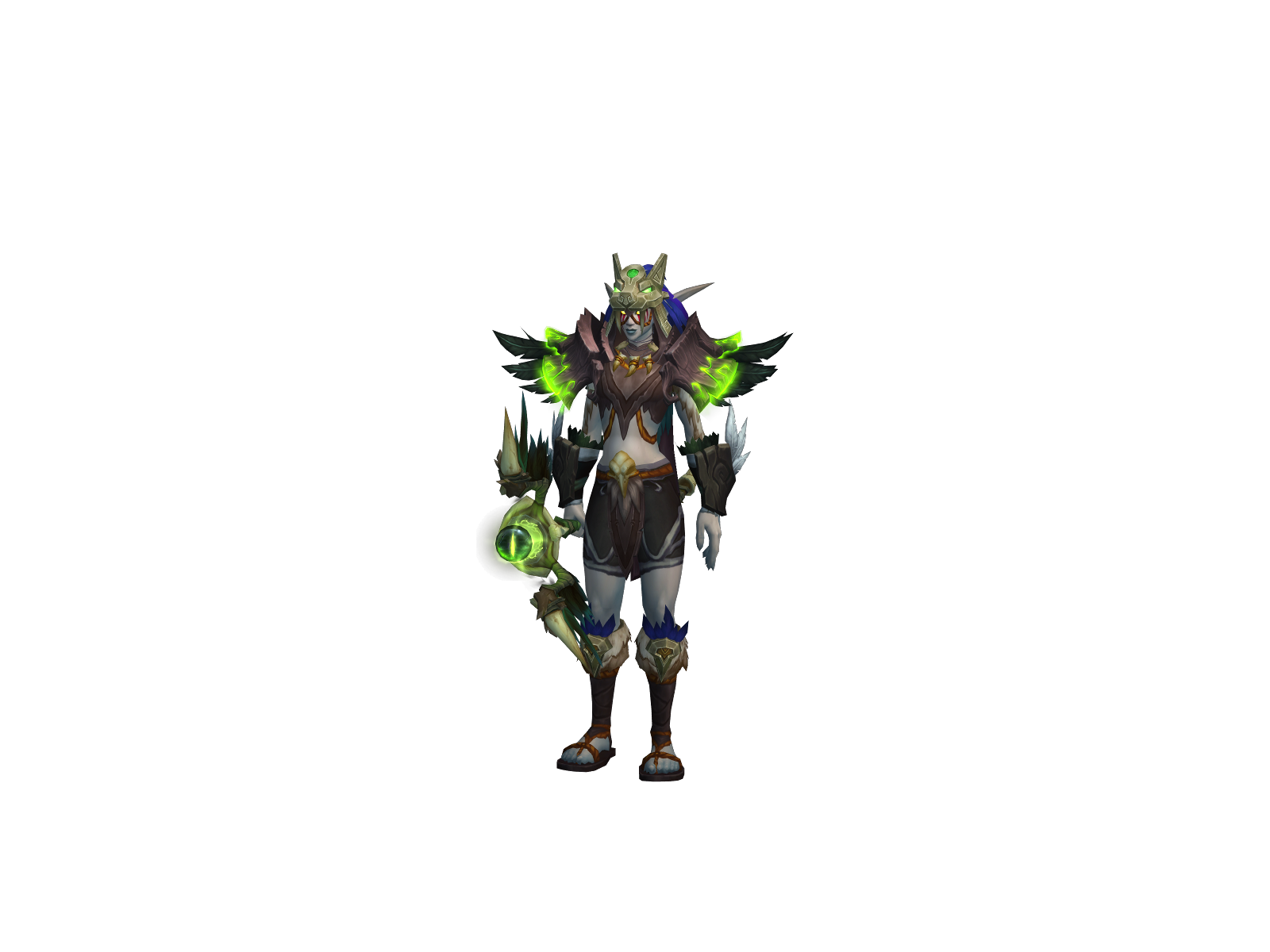 Clonecity 3D character render