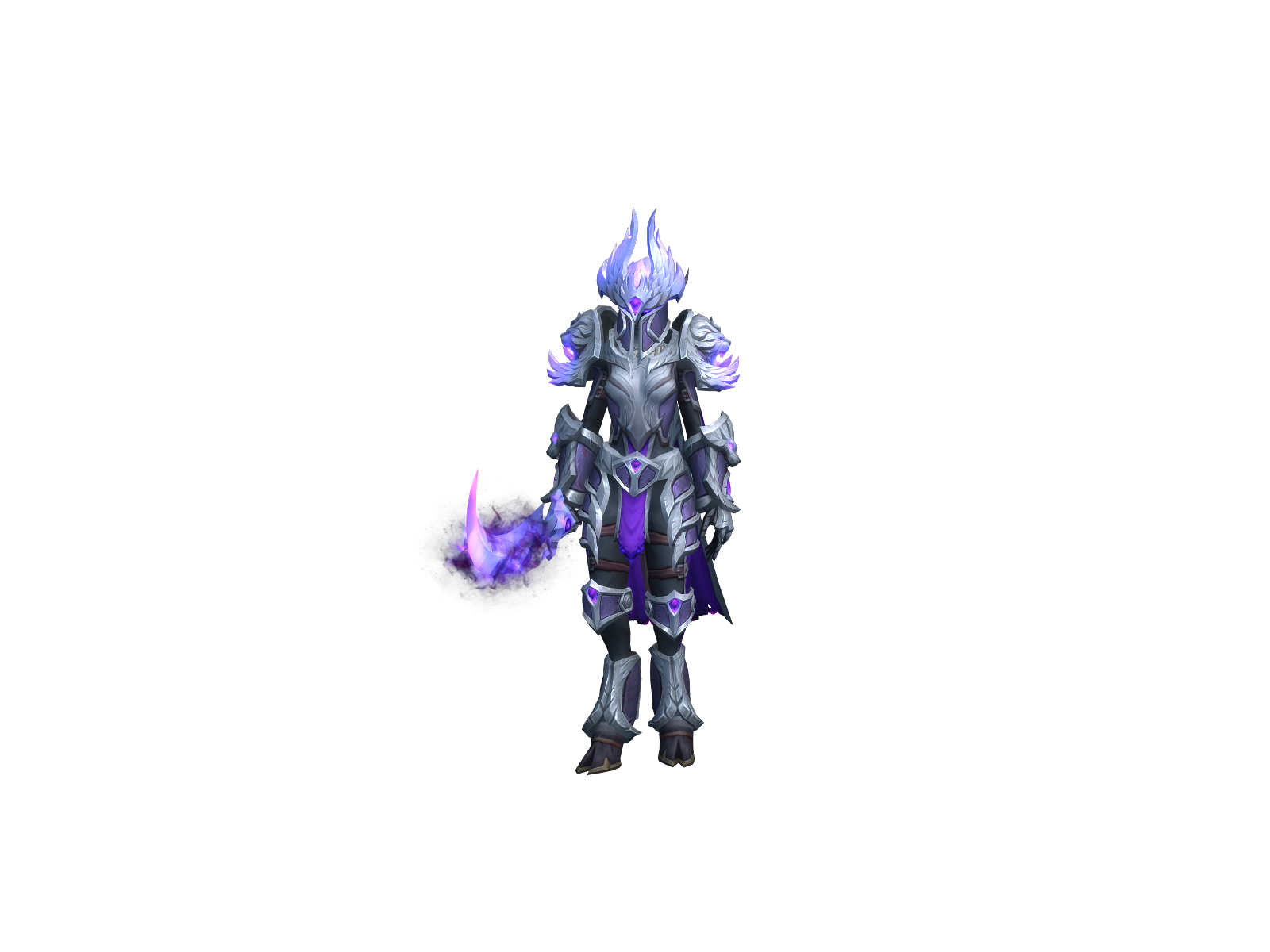 Ericsguzzar 3D character render