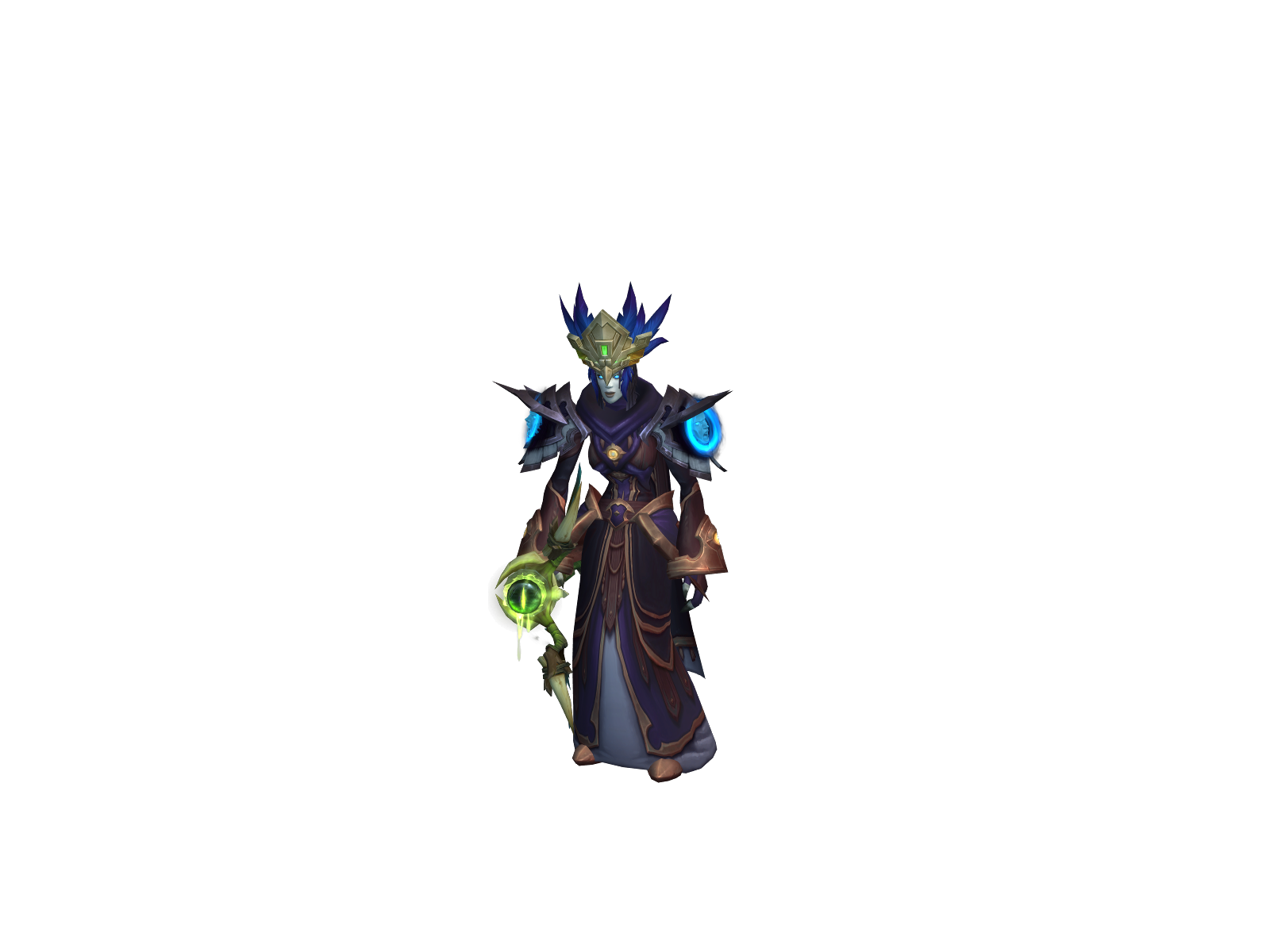 Trulli 3D character render