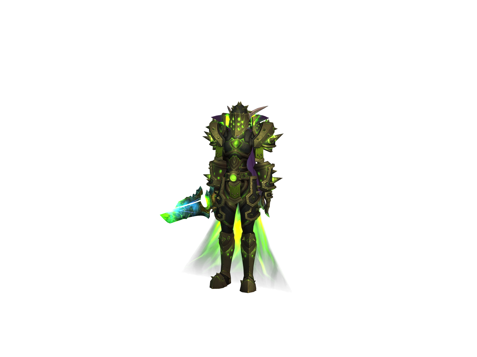 Frostshanks