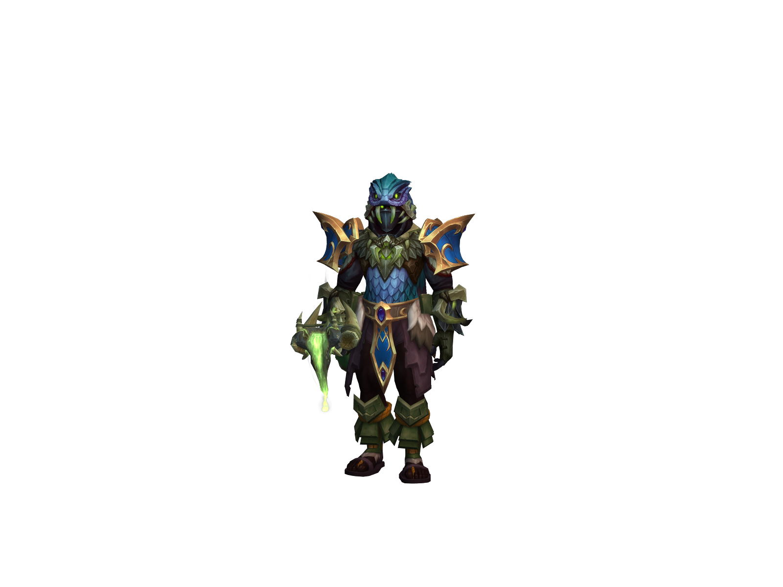Kaboomsies 3D character render