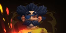Dedushka's icon
