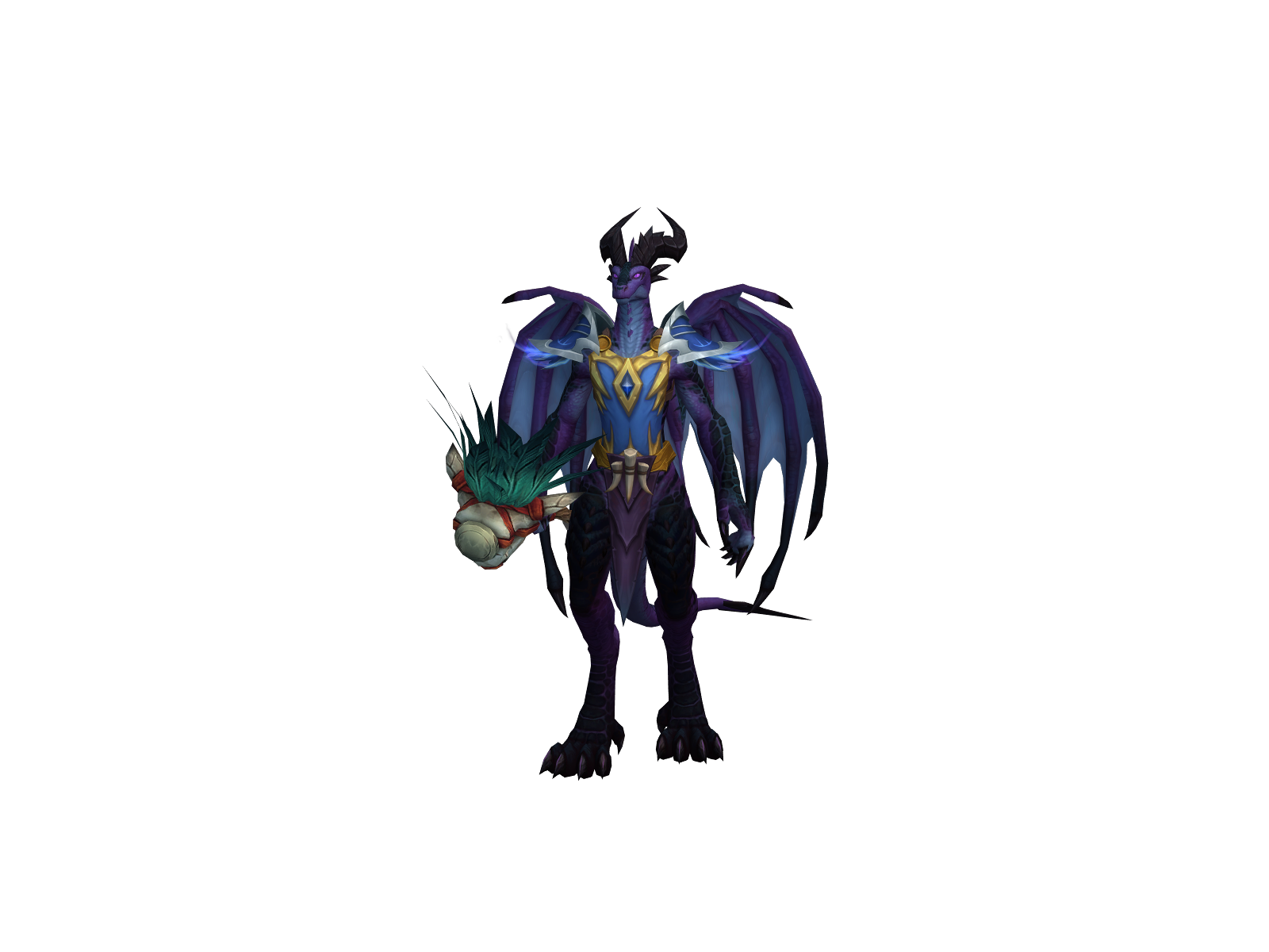Rearkedrago