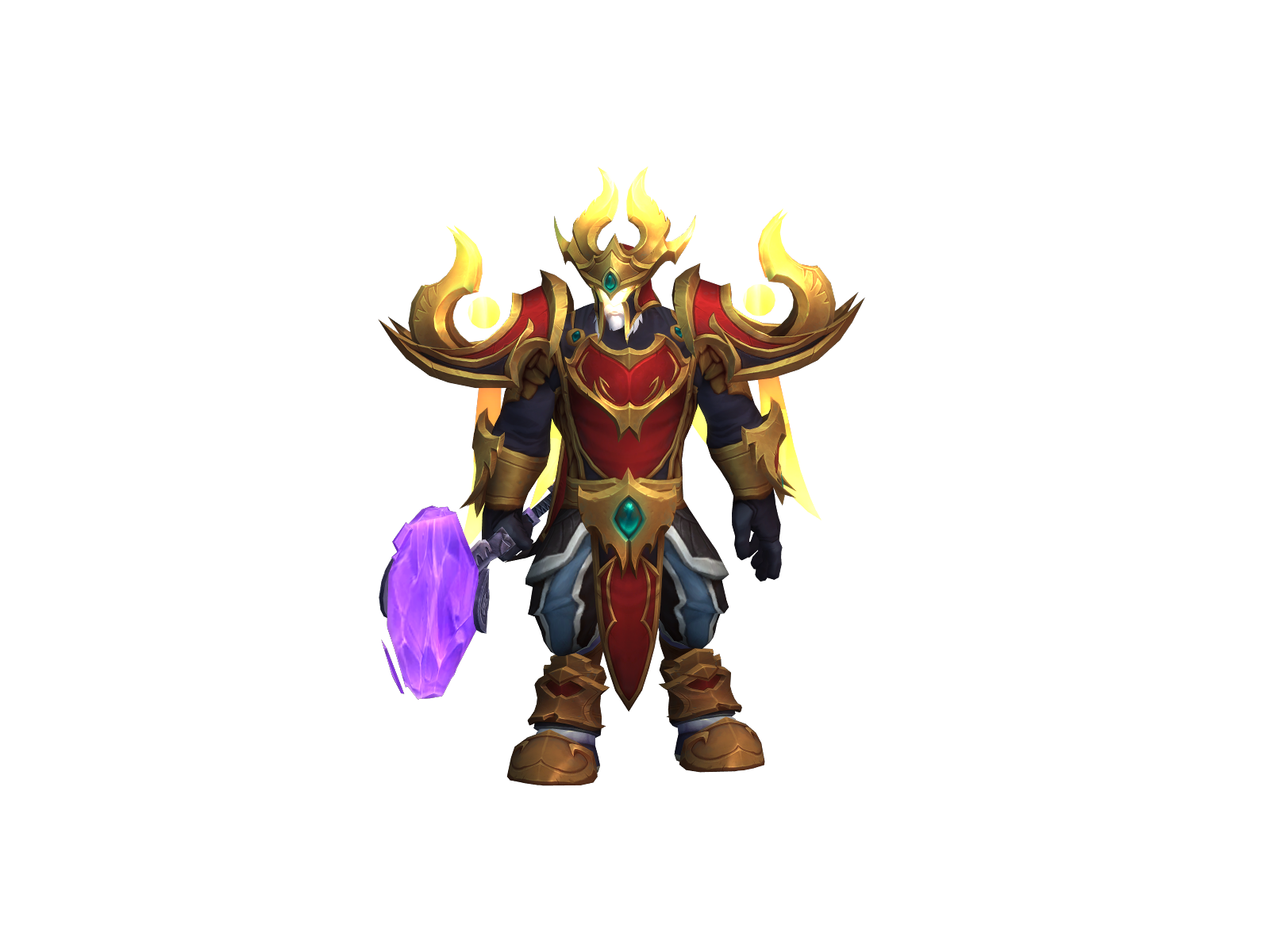 Tagilroy character render