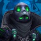 Slitfaced avatar