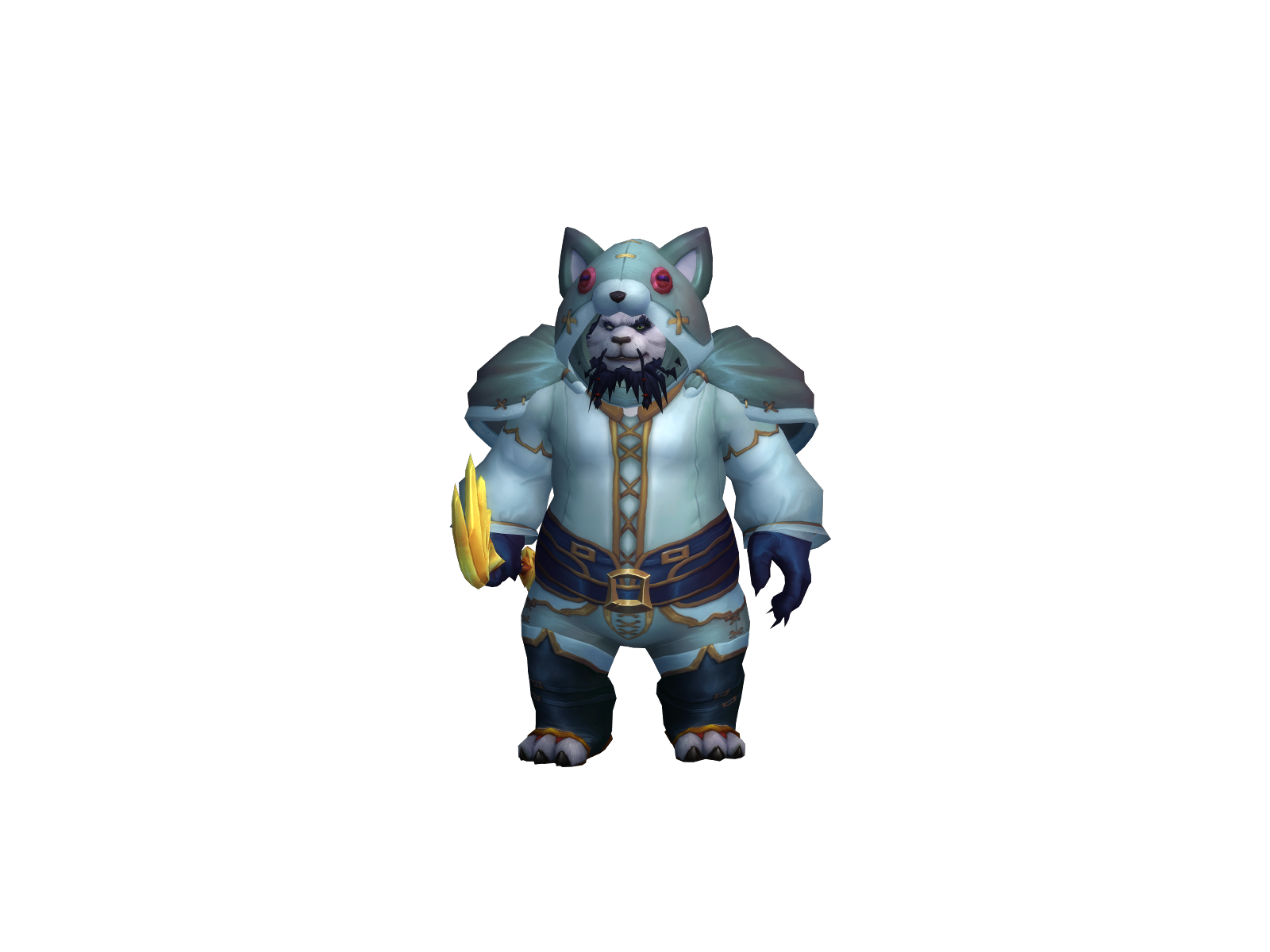 Pandabuschma